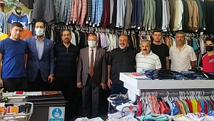 GÖKSUN'DA CİHAT SEZAL RÜZGARI ESTİ