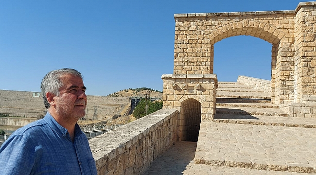 GÜNEYDOĞU'DA ÜÇ GÜN BEŞ İL