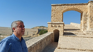 GÜNEYDOĞU'DA ÜÇ GÜN BEŞ İL