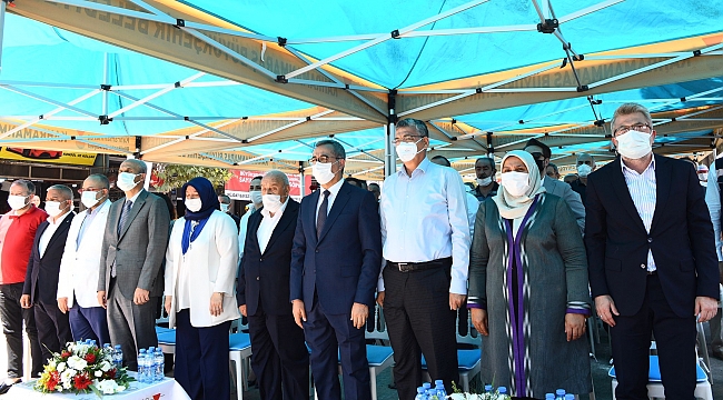 KÜÇÜK SANAYİ SİTESİ YENİ BİR ÇEHREYE KAVUŞACAK