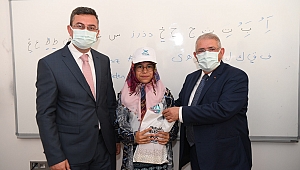 ONİKİŞUBAT BELEDİYESİ EV SAHİPLİĞİNDE TÜGVA YAZ OKULLARI AÇILDI