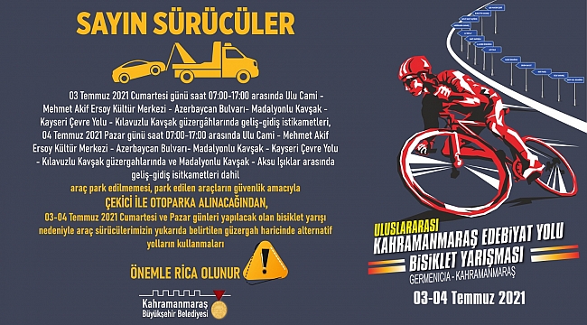 ULUSLARARASI EDEBİYAT YOLU BİSİKLET YARIŞINDA GERİ SAYIM BAŞLADI