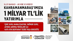 YENİ YATIRIMLARA DEV FİNANSMAN