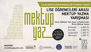 2. ULUSLARARASI ŞİİR VE EDEBİYAT GÜNLERİ YARIŞMA BAŞVURULARI BAŞLADI!