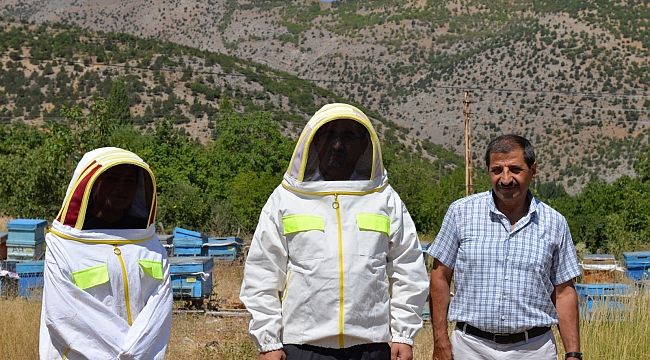 ARICILIK YATIRIMLARINA HİBE DESTEĞİ...