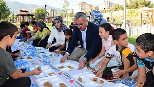 BAŞKAN GÜNGÖR: “YAVRULARIMIZ BİZE EMANET”