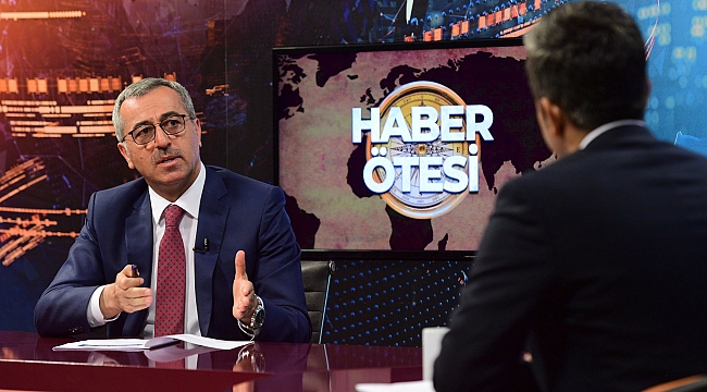 BAŞKAN GÜNGÖR YENİ YATIRIMLARIN MÜJDESİNİ VERDİ