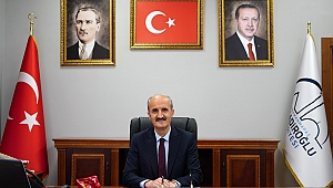 BAŞKAN OKAY’DAN 30 AĞUSTOS MESAJI