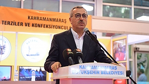 BÖLGENİN EN BÜYÜK ALIŞVERİŞ FUARI AÇILDI!