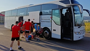 BÜYÜKŞEHİR KAHRAMANMARAŞSPOR’UN YANINDA
