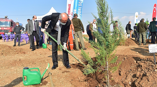 DULKADİROĞLU’NDAN HER SES BİR NEFES