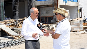 DULKADİROĞLU’NU GEZİYORUM