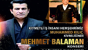 GÖNÜL VE İŞ İNSANI ZAFER GÜLÜN OĞLUNUN SÜNNET DÜĞÜNÜNDE MEHMET BALAMAN SAHNE ALACAK