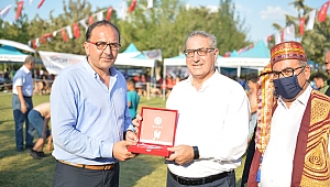 GÜREŞ’İN KALBİ PAZARCIK’TA ATTI