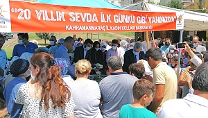 İL KADIN KOLLARININ AŞURESİNE YOĞUN İLGİ