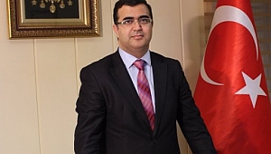 KAHRAMANMARAŞ’IN YENİ MİLLİ EĞİTİM MÜDÜRÜ YUSUF KAHRAMAN
