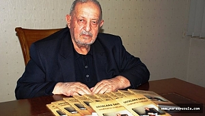 KAHRAMANMARAŞ ULU ÇINARINI KAYBETTİ