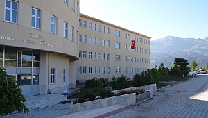 KSÜ GÖKSUN MYO YENİ ÖĞRENCİLERİNİ BEKLİYOR