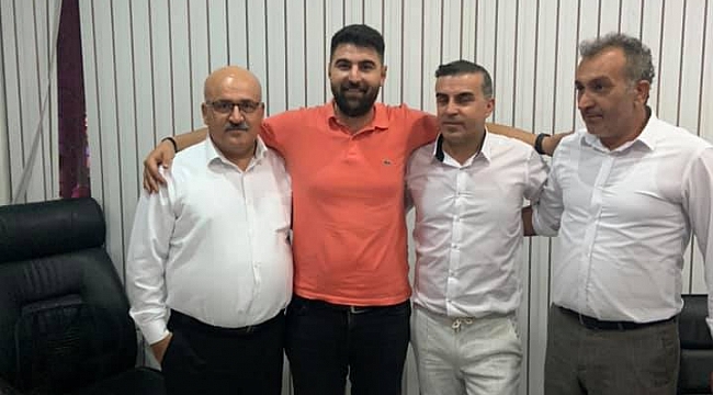 NARLI'DA DÜZENLENEN FESTİVAL ÇOK COŞKULU GEÇTİ