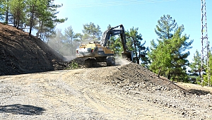 ONİKİŞUBAT’TA 6 MAHALLENİN 60 KİLOMETRELİK YOLU YENİLENİYOR