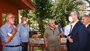 ŞEHİR GENELİNDE 600 MİLYONLUK YATIRIM