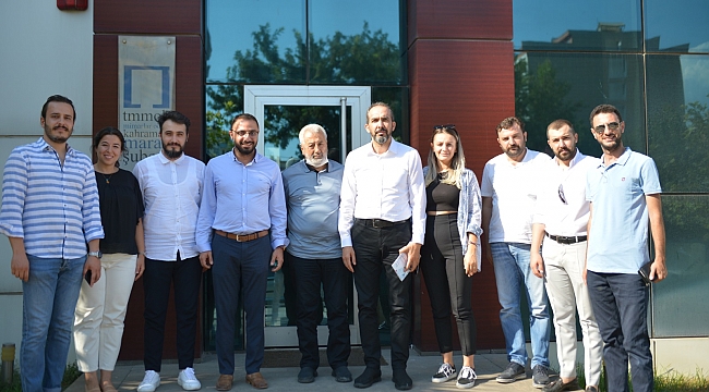ŞEHRİMİZDEKİ PROJELERE TEKNİK DESTEK VERMEYE HAZIRIZ