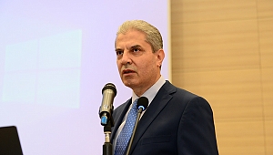 AÇıLıŞ DERSİNİ ÜNIVERSİTEMİZ REKTÖRÜ PROF. DR. NİYAZİ CAN VERDİ