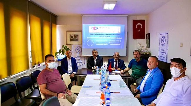 ALANINDA MARAŞ'IN KADERİNİ DEĞİŞTİRECEK PROJE... EKAT MERKEZİ