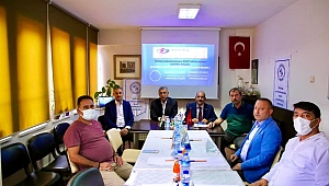 ALANINDA MARAŞ'IN KADERİNİ DEĞİŞTİRECEK PROJE... EKAT MERKEZİ
