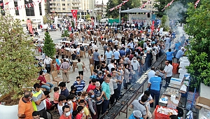 BALIK FESTİVALİ YOĞUN İLGİYLE GERÇEKLEŞTİ