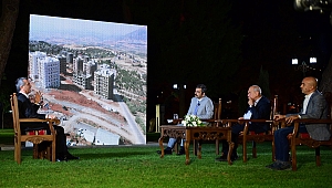 BAŞKAN GÜNGÖR YENİ MÜJDELERİ PAYLAŞTI