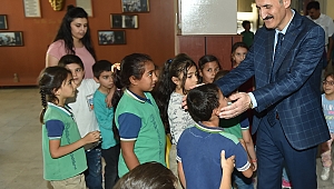 BAŞKAN OKAY’DAN YENİ EĞİTİM ÖĞRETİM YILI MESAJI