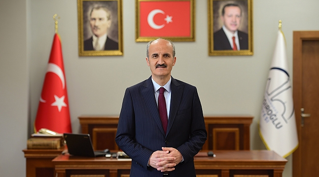 BAŞKAN OKAY’IN GAZİLER GÜNÜ MESAJI