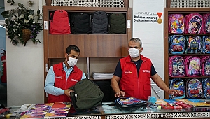 BÜYÜKŞEHİR’DEN EĞİTİME BİR DESTEK DAHA
