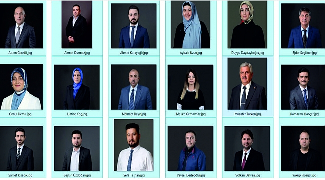 DEVA PARTİSİ İL KONGRESİ SONRASI YENİ İL BAŞKAN YARDIMCILARI VE POLİTİKA BAŞKANLARI BELLİ OLDU