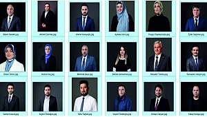 DEVA PARTİSİ İL KONGRESİ SONRASI YENİ İL BAŞKAN YARDIMCILARI VE POLİTİKA BAŞKANLARI BELLİ OLDU