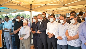 DİLİPAK’IN ANNESİ GÖZYAŞLARI ARASINDA TOPRAĞA VERİLDİ