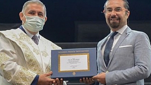DR. HALİL GÜRSOY VE DOĞA KOLEJİ ŞEHRİMİZİN VE BÖLGEMİZİN GURURU OLDULAR