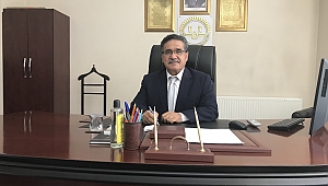 DULKADİROĞLU MÜFTÜSÜ ALİ CANBOLAT GÖREVİNE BAŞLADI