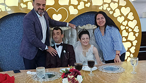 ENGEL TANIMADILAR..MUTLULUKLAR DİLERİZ