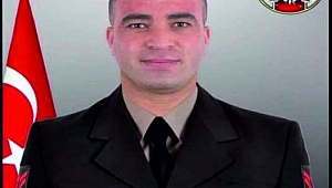 ŞEHİDİMİZ VAR TÜRKİYEM...