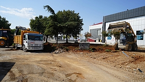 ŞEHİRLERARASI TERMİNAL YENİLENEN YÜZÜYLE HİZMET VERMEYE HAZIRLANIYOR