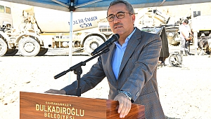 TEMELİ ATILAN CAMİİ ABDAL HALİL AĞA’NIN ADINI YAŞATACAK