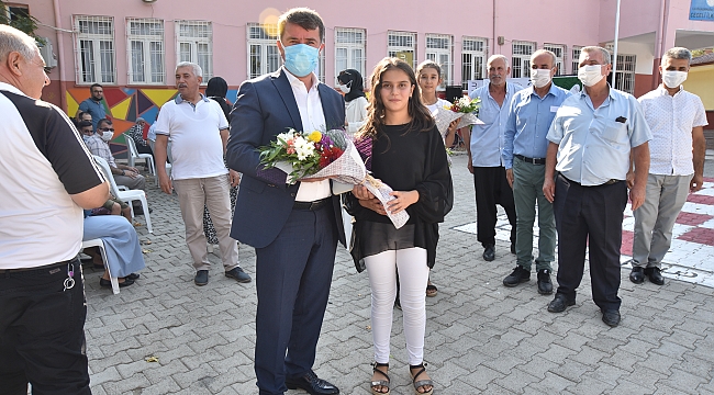 TÜRKOĞLU BELEDİYESİ'NCE YÜRÜTÜLEN