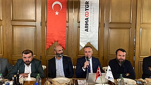 4,5 MİLYAR DOLARLIK ARMATÜR SEKTÖRÜ İHRACATTA 'KOLEKTİF' MODELİNE GEÇİYOR