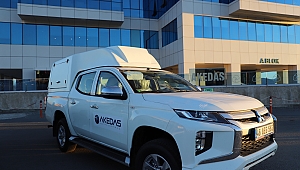 AKEDAŞ ELEKTRİK DAĞITIM A.Ş. ARAÇ FİLOSUNU YENİLEDİ