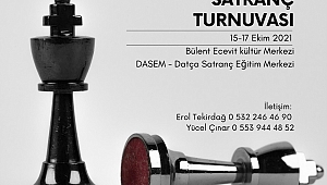 ATATÜRK’Ü ANMA ve 29 EKİM CUMHURİYET BAYRAMI SATRANÇ TURNUVASI
