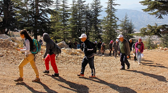 Atlik Dağı Nefes Kesti