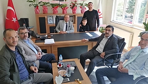 BAŞARILI ÇALIŞKAN BÜROKRAT ALİ OSMANOĞLU..