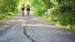 BİSİKLETLİLER ÇOCUKLAR İÇİN PEDALLAYACAK